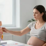 position à ne pas faire enceinte