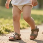 sandales enfant