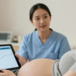 prise de poids fin de grossesse