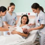 prix accouchement france