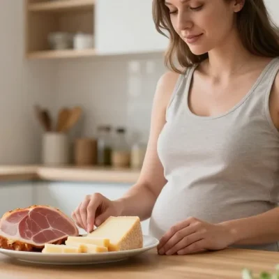 quel charcuterie pour femme enceinte