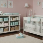 combien de couche par jour pour un nouveau né