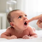 réflexe des points cardinaux