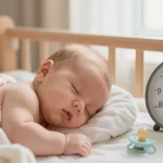 rythme sommeil bebe 1 mois