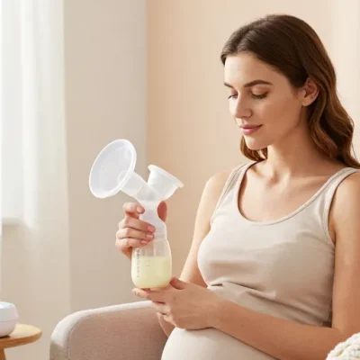 tirage lait maternel