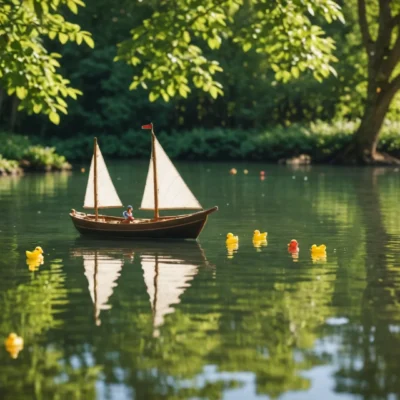 bateau pour bebe