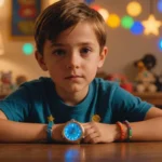 premiere montre enfant