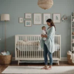 langes pour bébé