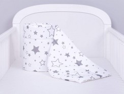 Amilian protège sommier : ce tour de lit pour bébé convient-il à votre enfant ?