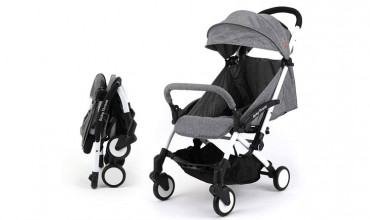 La Baby Throne Poussette Bébé est-elle la meilleure poussette-canne ?