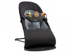 BabyBjörn Balance Soft : un transat bébé haut de gamme