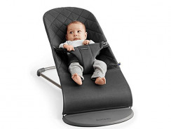 BabyBjörn Bliss : un transat bébé au design épuré