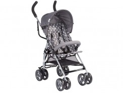 Babycab Max Stars : la poussette-canne pas chère