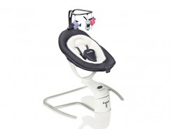 Babymoov Swoon Motion Zinc : pourquoi choisir cette balancelle de grande marque ?