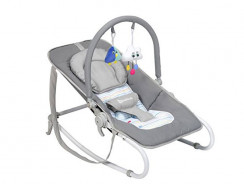 Badabulle Transat Easy : un transat bébé à petit prix