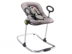Béaba Transat Up&Down I : le nec plus ultra du transat bébé