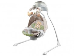 Bébé2Luxe Lilou Diamond : à quoi s’attendre avec cette balancelle ?