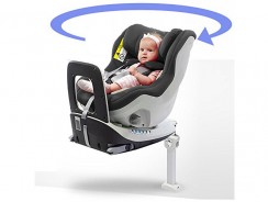 Bébé2Luxe « The One » noir : ce siège auto pivotant est-il de bonne qualité ?