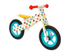 Boppi Vélo en bois : cette draisienne a-t-elle tous les atouts pour vous plaire ?