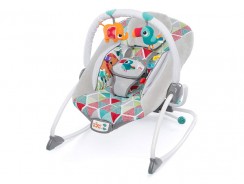 Bright Starts Toucan Tango : test et avis de la rédaction sur ce transat bébé