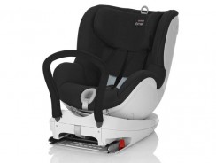 Britax Römer Dualfix : un siège auto pivotant de haute qualité pour votre enfant