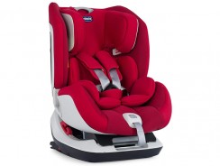 Chicco – 04079828700000 – Seat-Up : un siège auto pivotant utilisable jusqu’à 7 ans