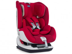 Chicco – 04079828700000 – Seat-Up : un siège auto pivotant utilisable jusqu’à 7 ans