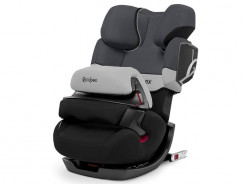 Cybex Silver Pallas 2-Fix : à quoi s’attendre avec ce siège auto pivotant ?
