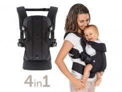 Fillikid Multiposition 4 en 1 : pourquoi choisir ce porte-bébé plutôt qu’un autre ?