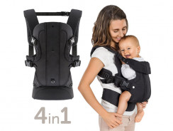 Fillikid Multiposition 4 en 1 : pourquoi choisir ce porte-bébé plutôt qu’un autre ?