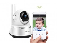 Fredi 720P : le babyphone idéal répondant aux attentes des parents