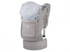 GAGAKU Ergonomique gris : pourquoi préférer ce porte-bébé ?