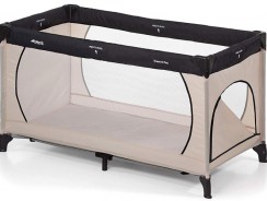 Hauck Dream’N Play Plus : notre test et avis sur ce lit parapluie pas cher
