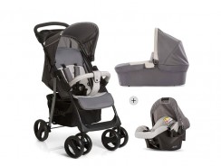 Hauck – Shopper SLX Trio Set : pourquoi préférer cette poussette trio ?