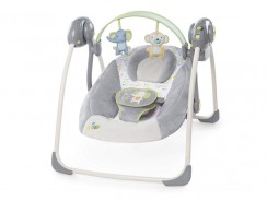 Ingenuity Buzzy Boom : est-ce la balancelle idéale pour votre bébé ?