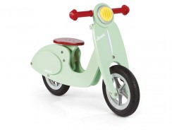 Janod – J03243 Scooter Mint : quelles sont les raisons d’opter pour cette draisienne ?