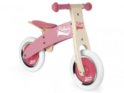 Janod – J03259 Little Bikloon : cette draisienne répond-elle à vos attentes ?
