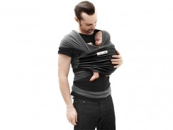 Je Porte Mon Bébé L’Originale : l’écharpe de portage idéale dès la naissance de bébé