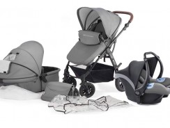 Kinderkraft Moov : est-ce la poussette trio idéale pour vous ?
