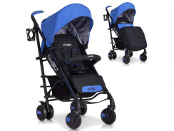 LCP Kids Nitro Premium : pour quelles raisons devrez-vous opter pour cette poussette-canne ?