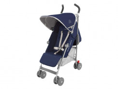 Maclaren Poussette Quest : que vaut cette poussette-canne ?