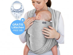 Makimaja écharpe de portage : est-ce que ce porte-bébé convient à votre enfant ?