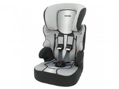 Mycarsit gris et Rehausseur : est-ce le siège auto classique idéal pour votre bébé ?