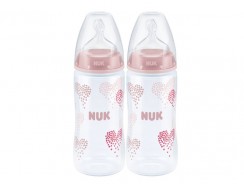 NUK First Choice 80602716 : saura-t-il vous séduire ?