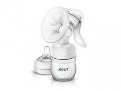 Philips AVENT SCF330/20 : un tire-lait à la fois confortable et utile
