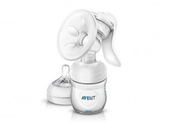 Philips AVENT SCF330/20 : un tire-lait à la fois confortable et utile