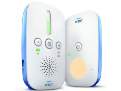 Nous avons testé pour vous le babyphone Philips Avent SCD501/00