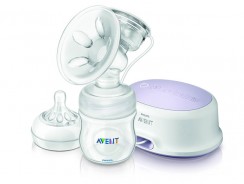Philips Avent SCF332/01 : le tire-lait spécial confort dont vous aurez besoin