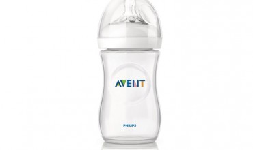 Philips Avent – SCF696/37 – Lot de 3 biberons Natural 330ml : nourrir son bébé en toute efficacité