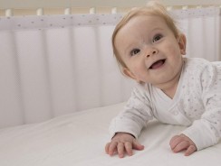PurFlo Purair : le meilleur tour de lit pour bébé du marché ?